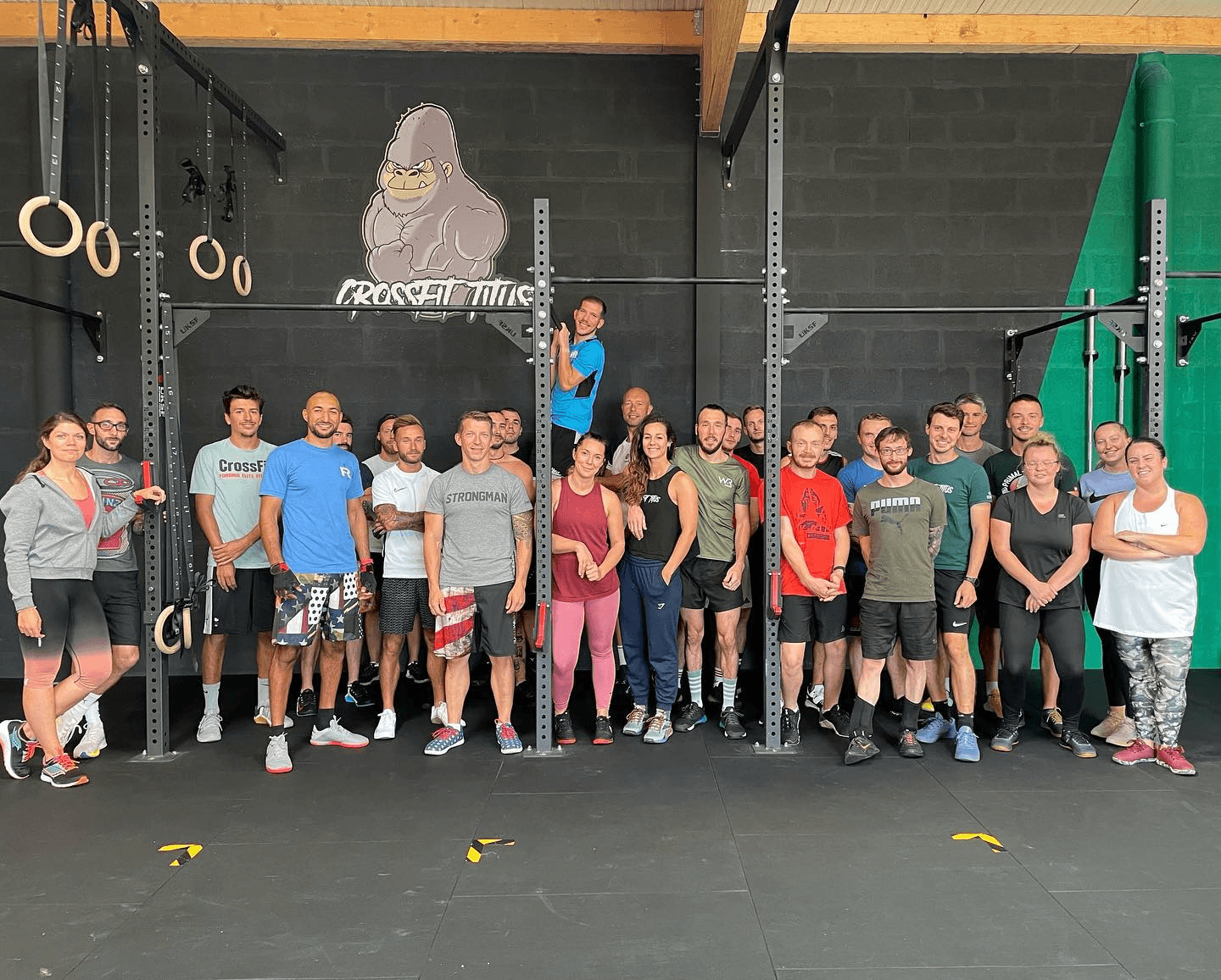 CrossFit® Titus Image
