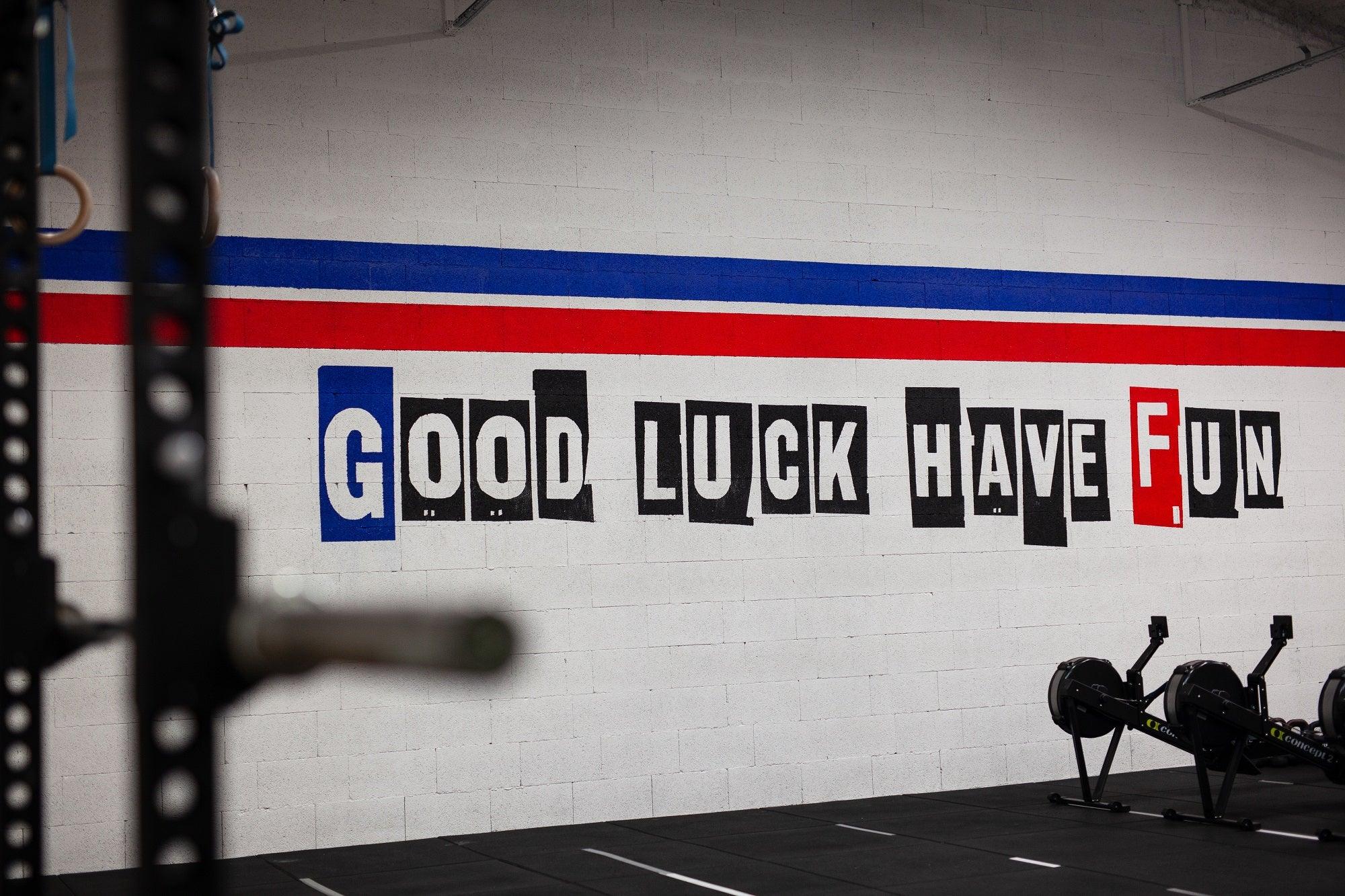 CrossFit® GLHF Image