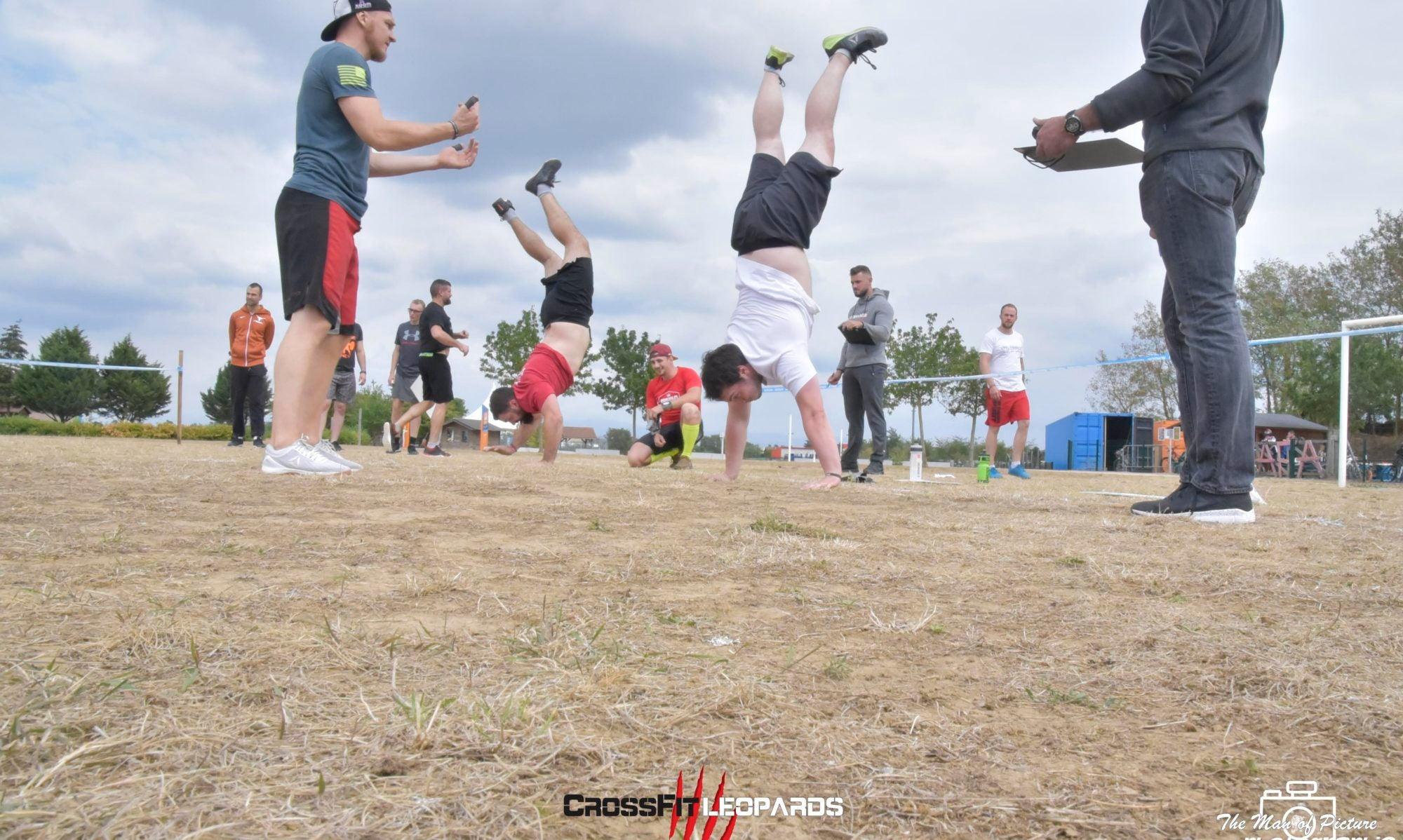 CrossFit® Léopards