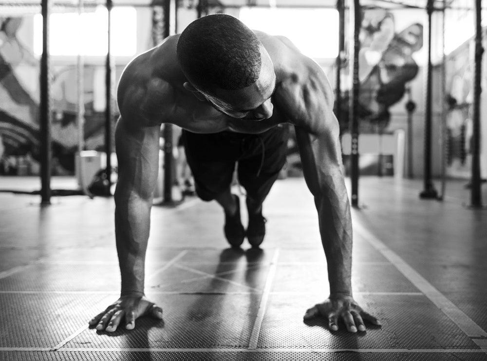 Vêtements CrossFit Lyon Image