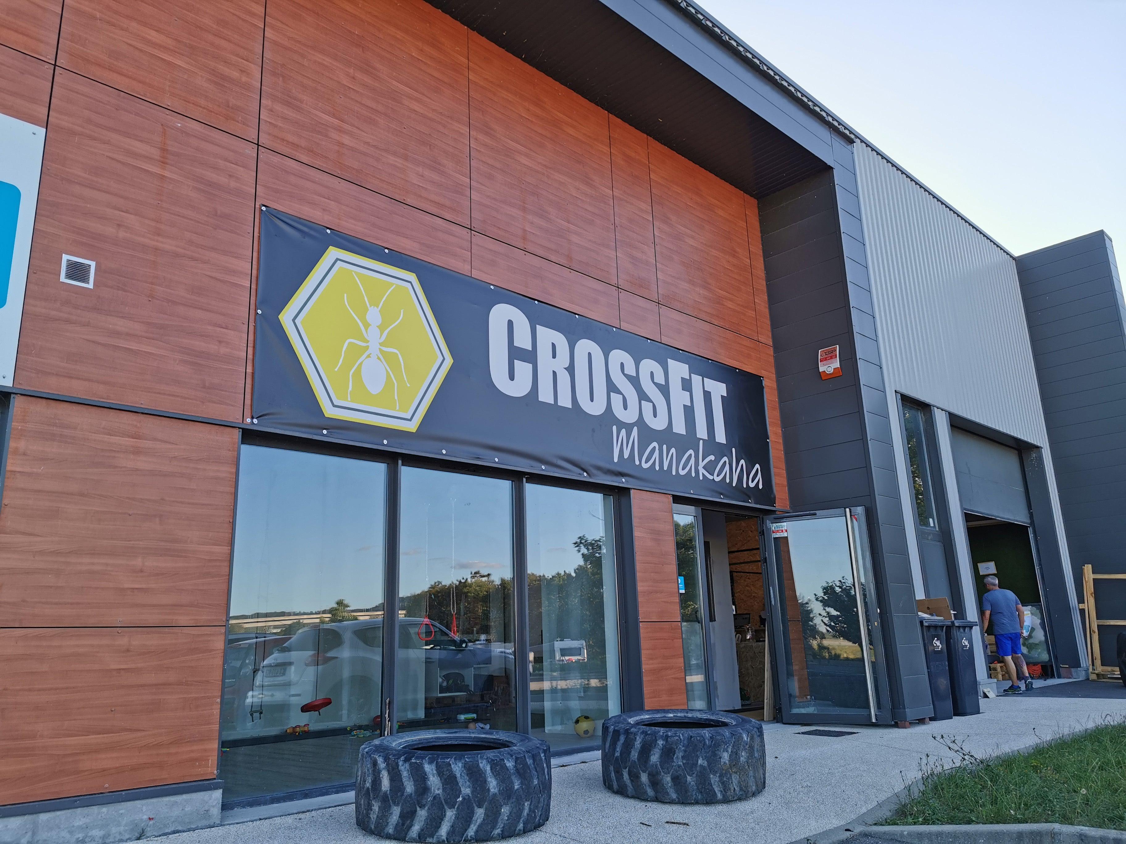 CrossFit® Manakaha Image