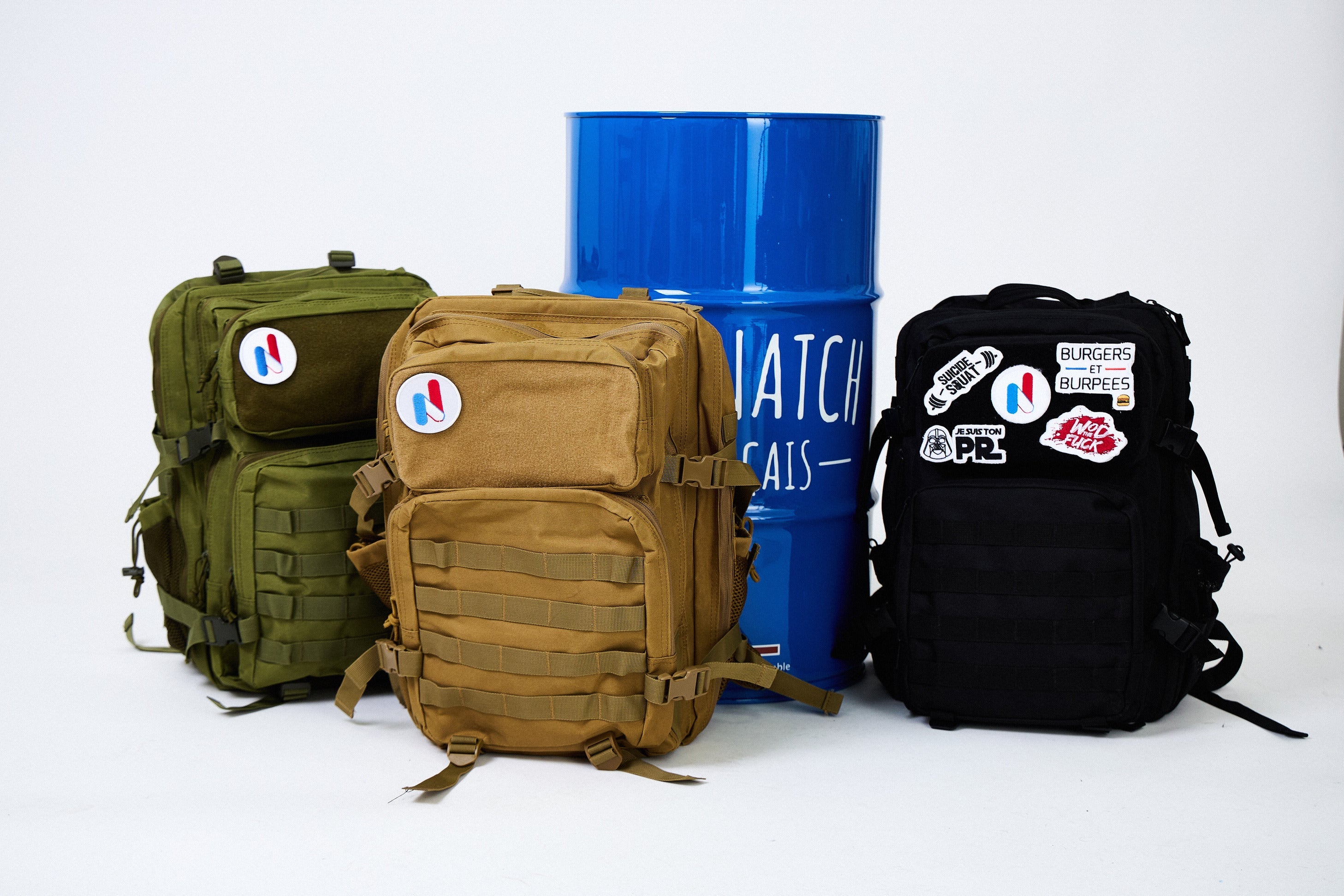 Sacs CrossFit Image