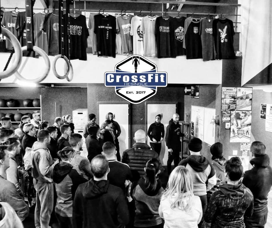 CrossFit®Hésingue Image