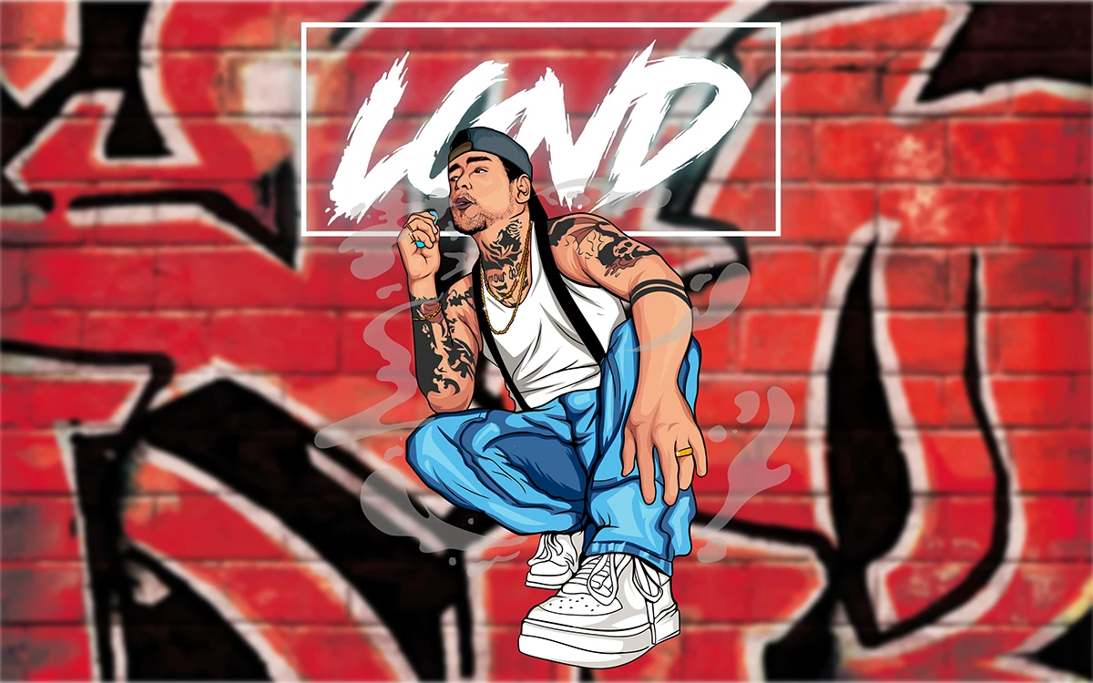 Watty x Le Snatch Francais - LUND