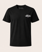 T-Shirt Nativ Wod Bull Noir - face