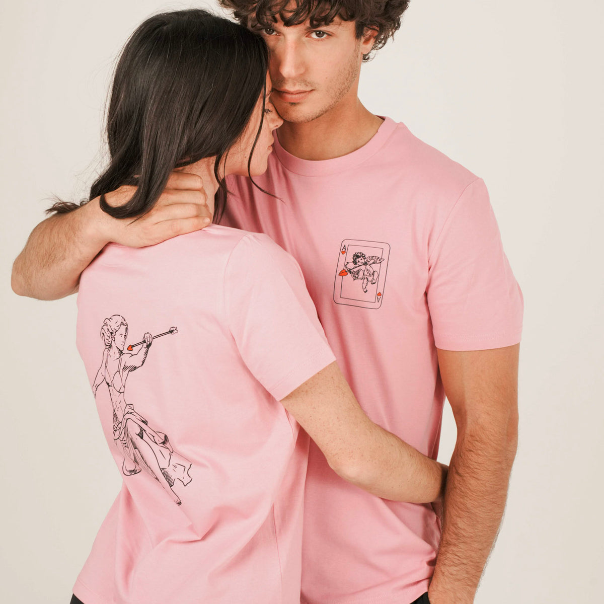 T-Shirt Femme Cross Training – Love Archer – Édition Saint-va DC