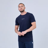 T-Shirt Homme Hybrid Training – Triblend vue 7 — Le Snatch Français