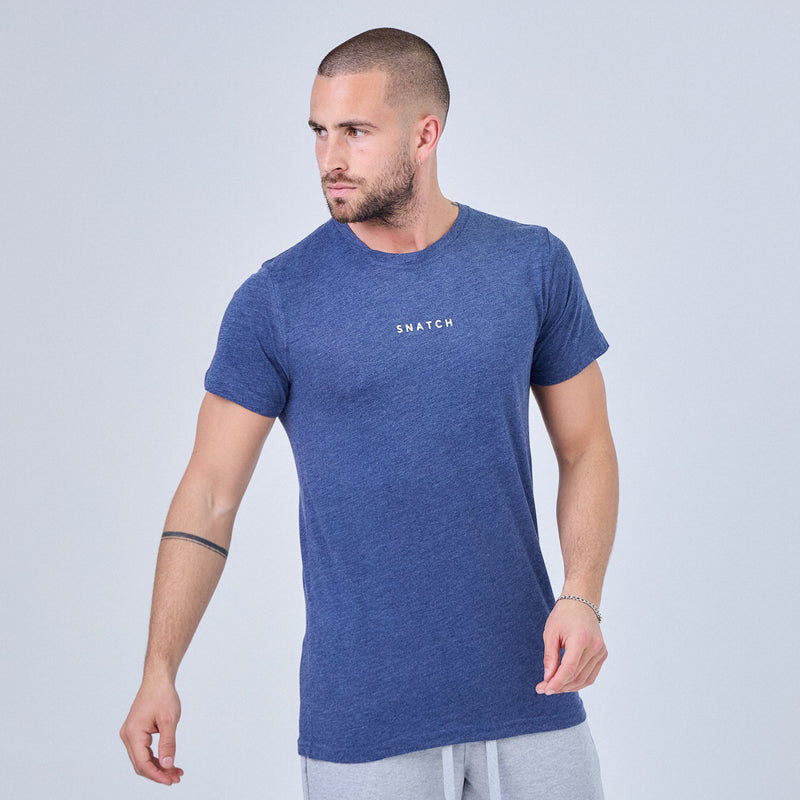 T-Shirt Homme Hybrid Training – Triblend — Le Snatch Français