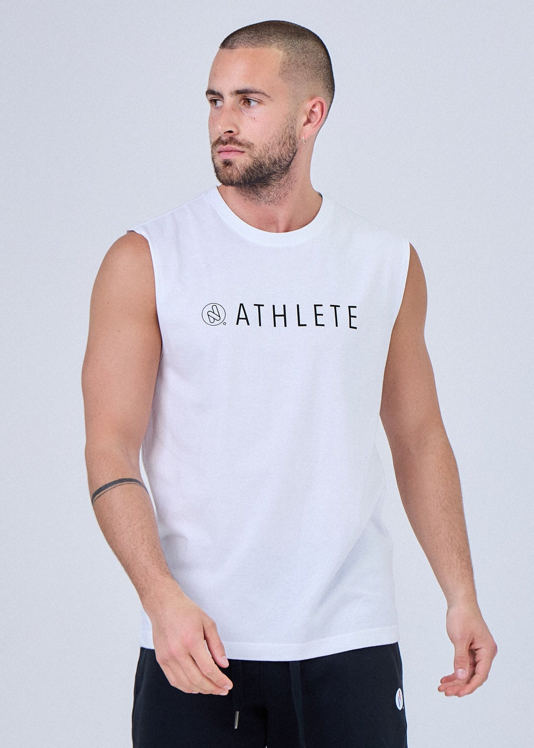 Débardeur Homme Cross Training – Athlete DC — Le Snatch Français