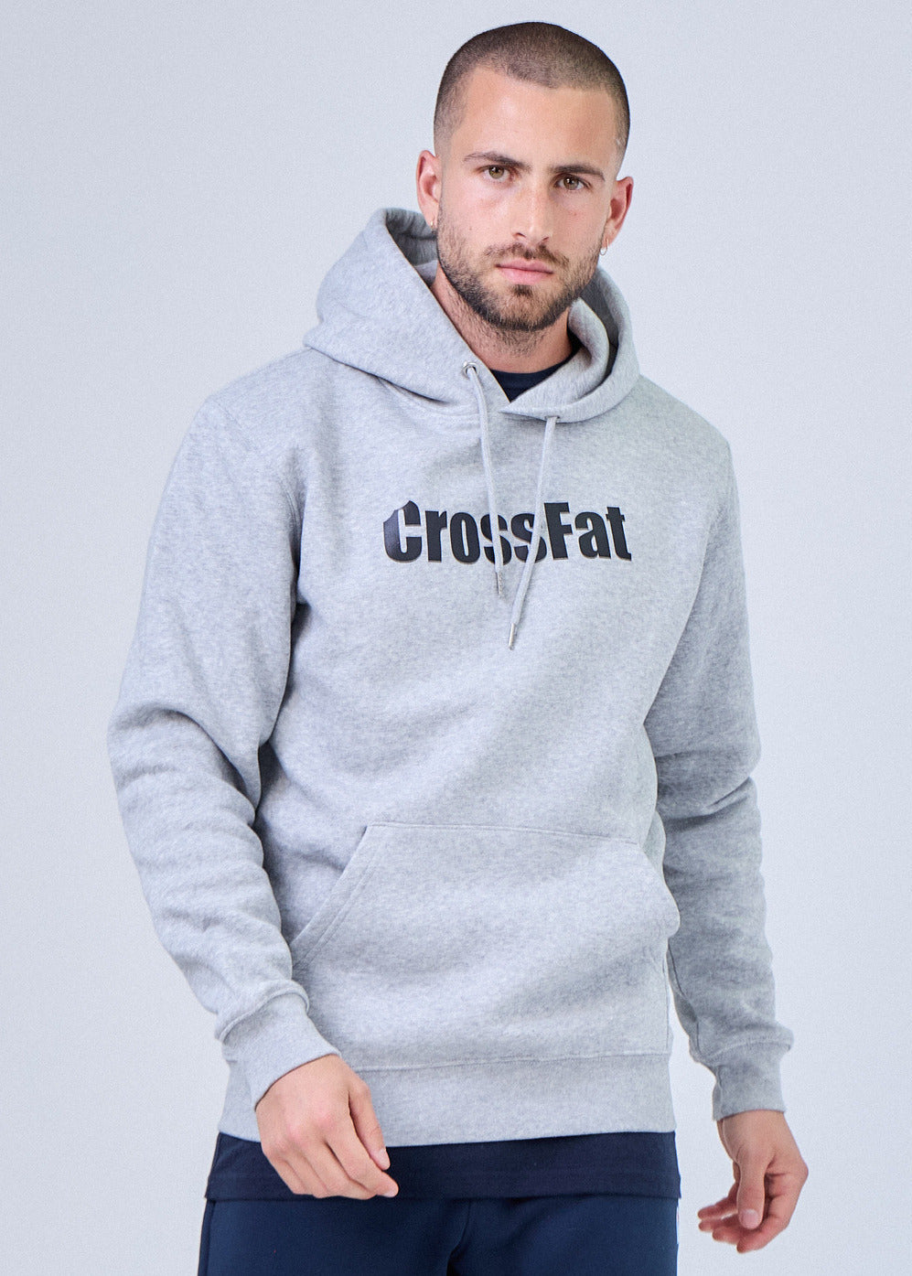 SWEAT-SHIRT HOMME - CROSSFAT