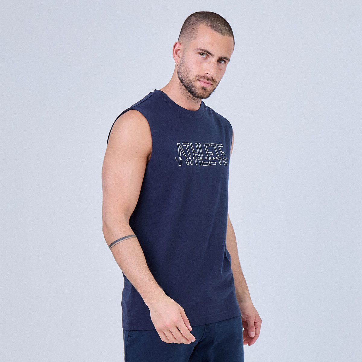 DÉBARDEUR HOMME ATHLETE LSF