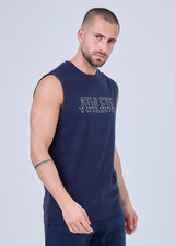 Débardeur Homme Cross Training – Athlete LSF Coton Bio — Le Snatch Français