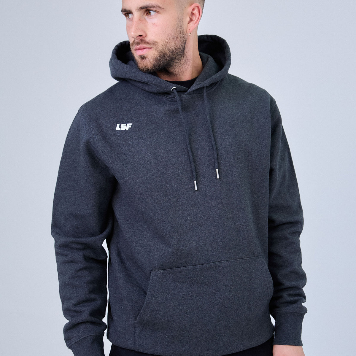 Sweat Homme Hybrid Training – Vitruve Coton Bio