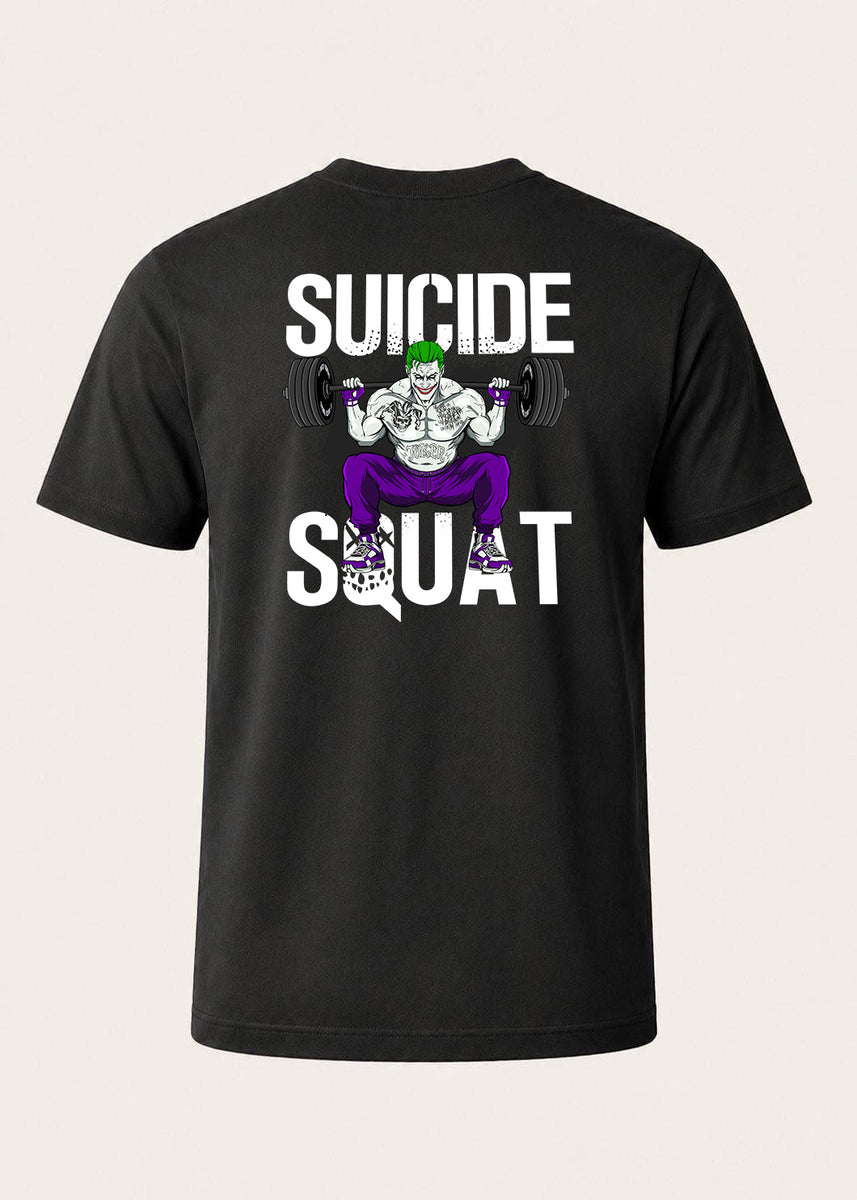 T-Shirt Unisexe Cross Training – Joker