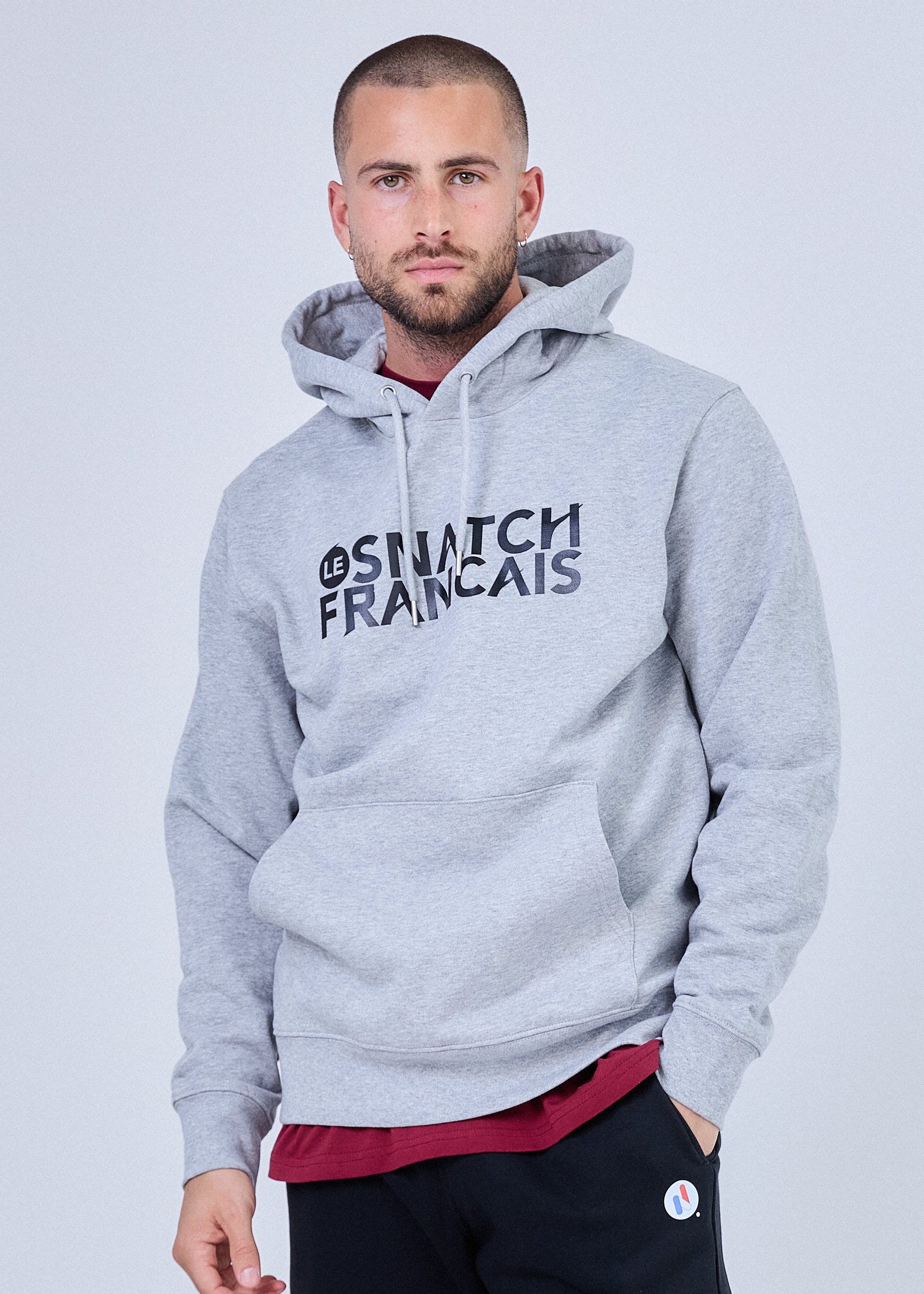 SWEAT-SHIRT - SNATCH EVOLUTION