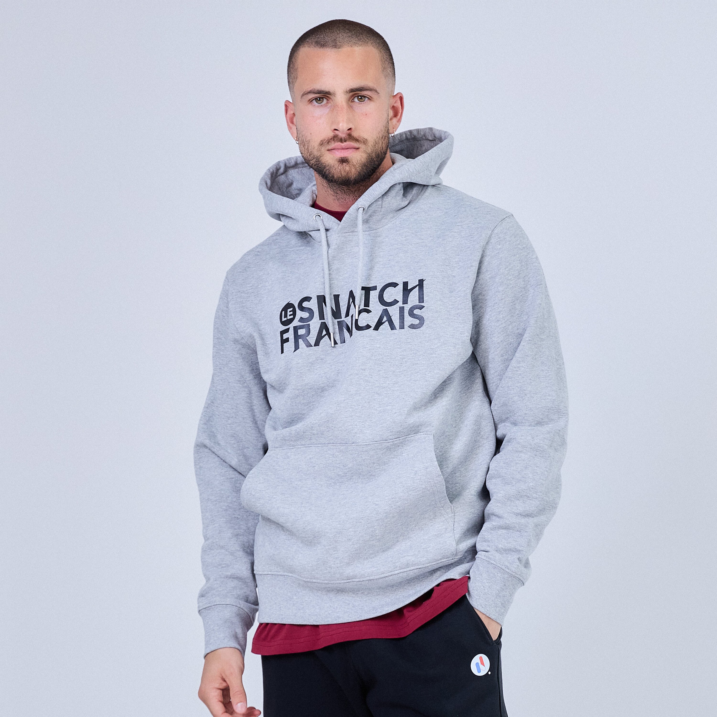 SWEAT-SHIRT - SNATCH EVOLUTION