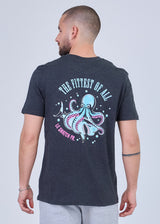 T-Shirt Homme Hybrid Training – The Fittest DC — Le Snatch Français