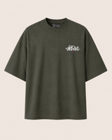Wod Bull Oversize Khaki - face