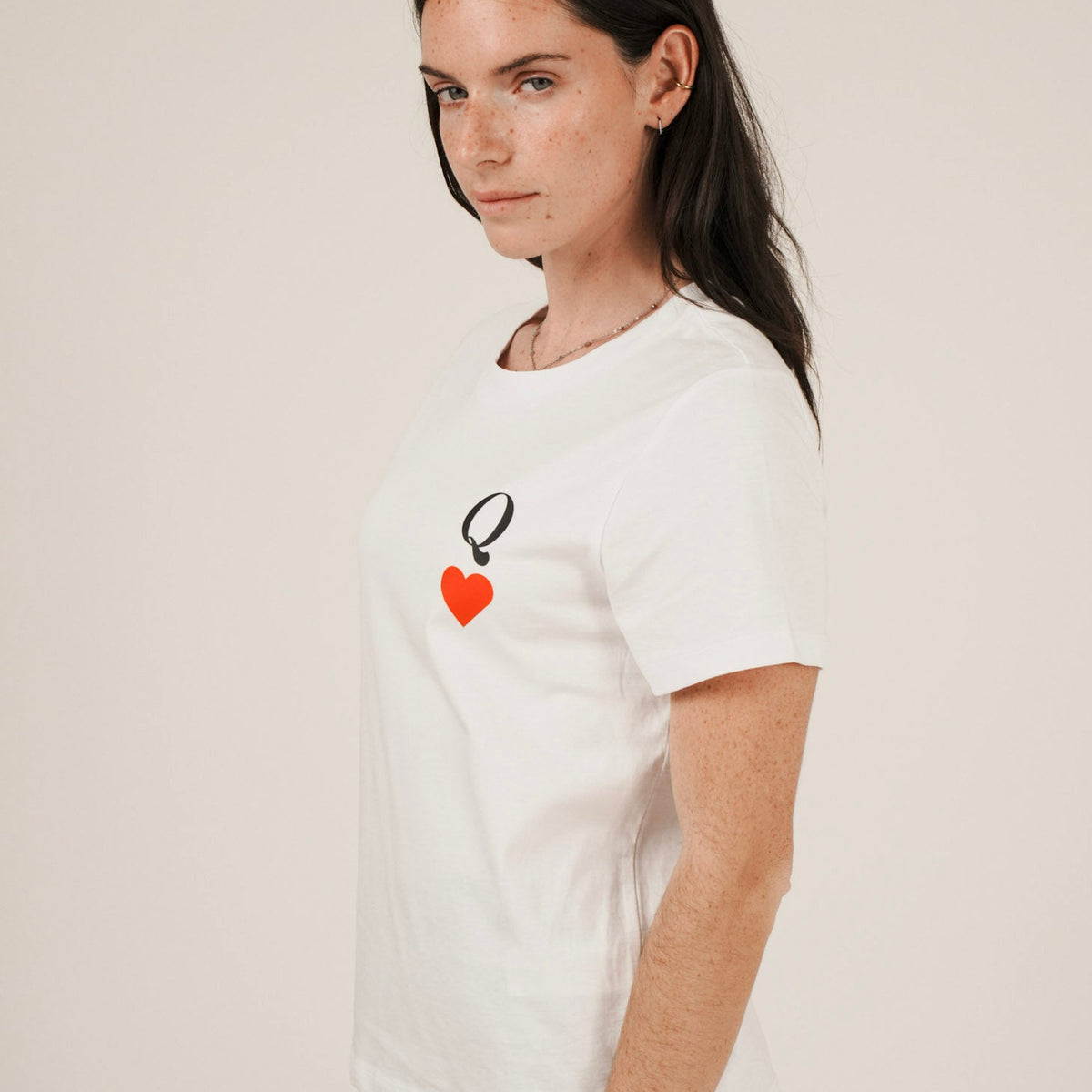 T-Shirt Femme Cross Training – Queen Of Hearts - Édition Sain DC