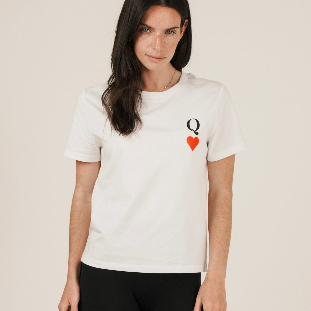 T-Shirt Femme Cross Training – Queen Of Hearts - Édition Sain DC