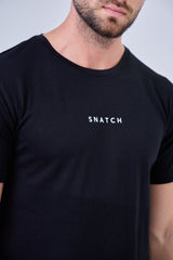 T-Shirt Homme Hybrid Training – Triblend vue 4 — Le Snatch Français