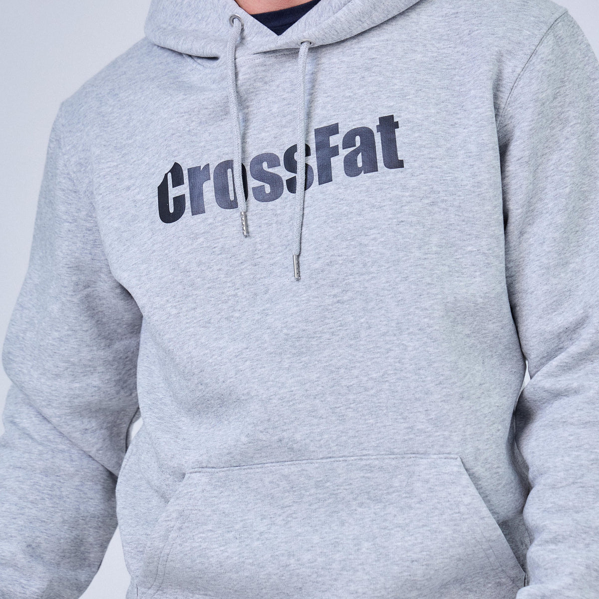 Sweat Homme Hybrid Training – Crossfat Coton Bio