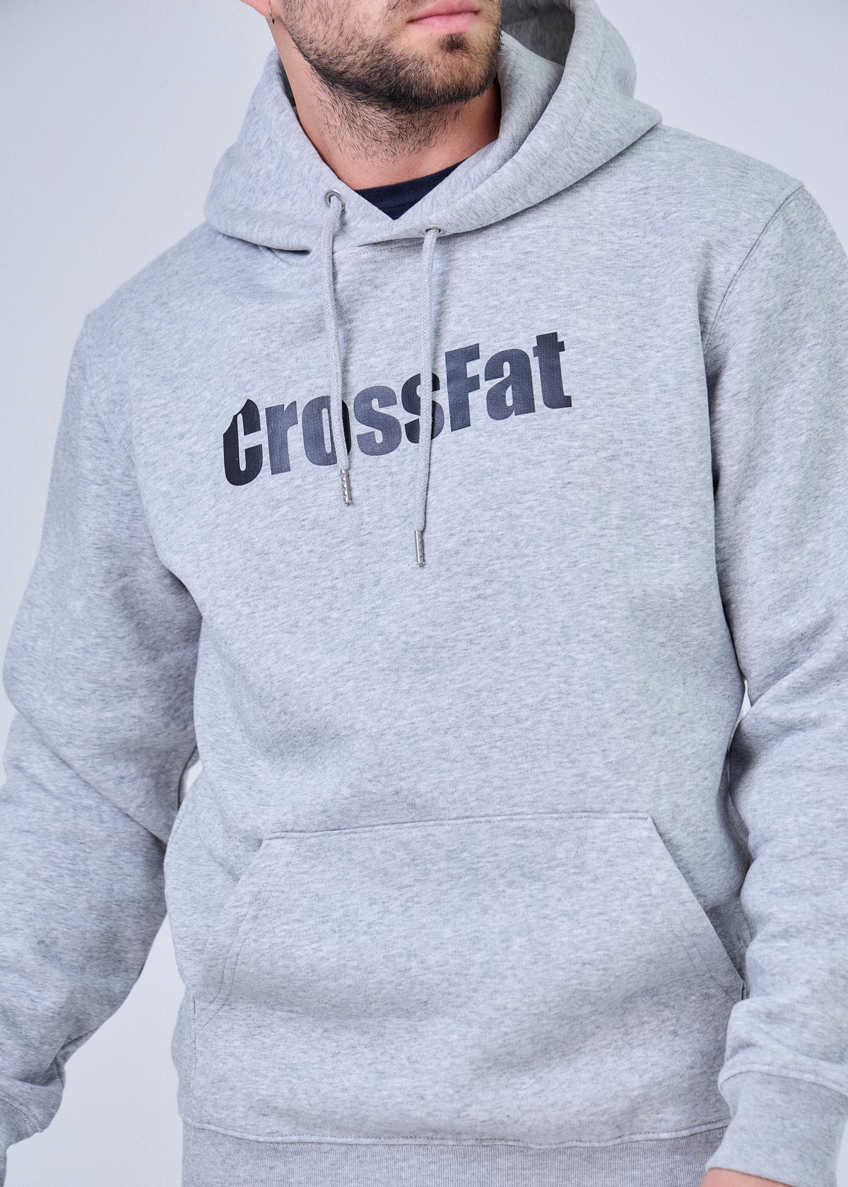 Sweat Homme Hybrid Training – Crossfat Coton Bio