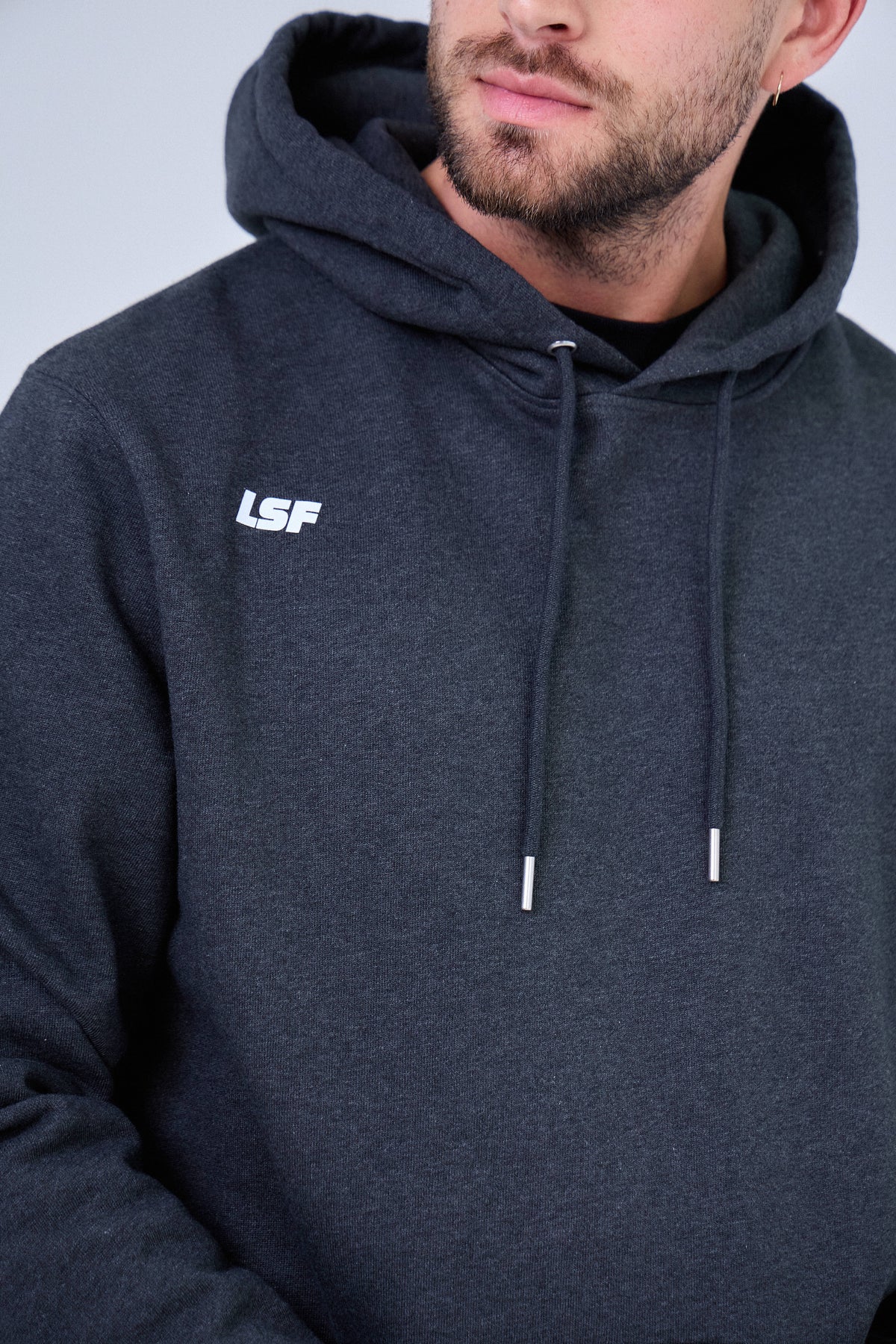 Sweat Homme Hybrid Training – Vitruve Coton Bio