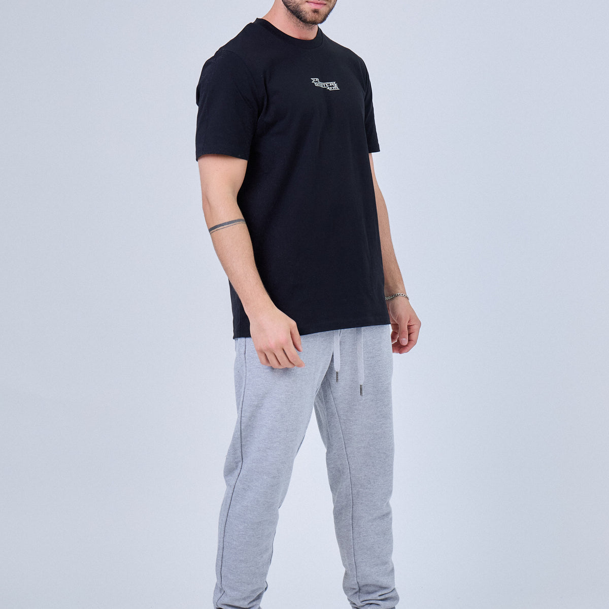 T-Shirt Homme Cross Training – Midnight