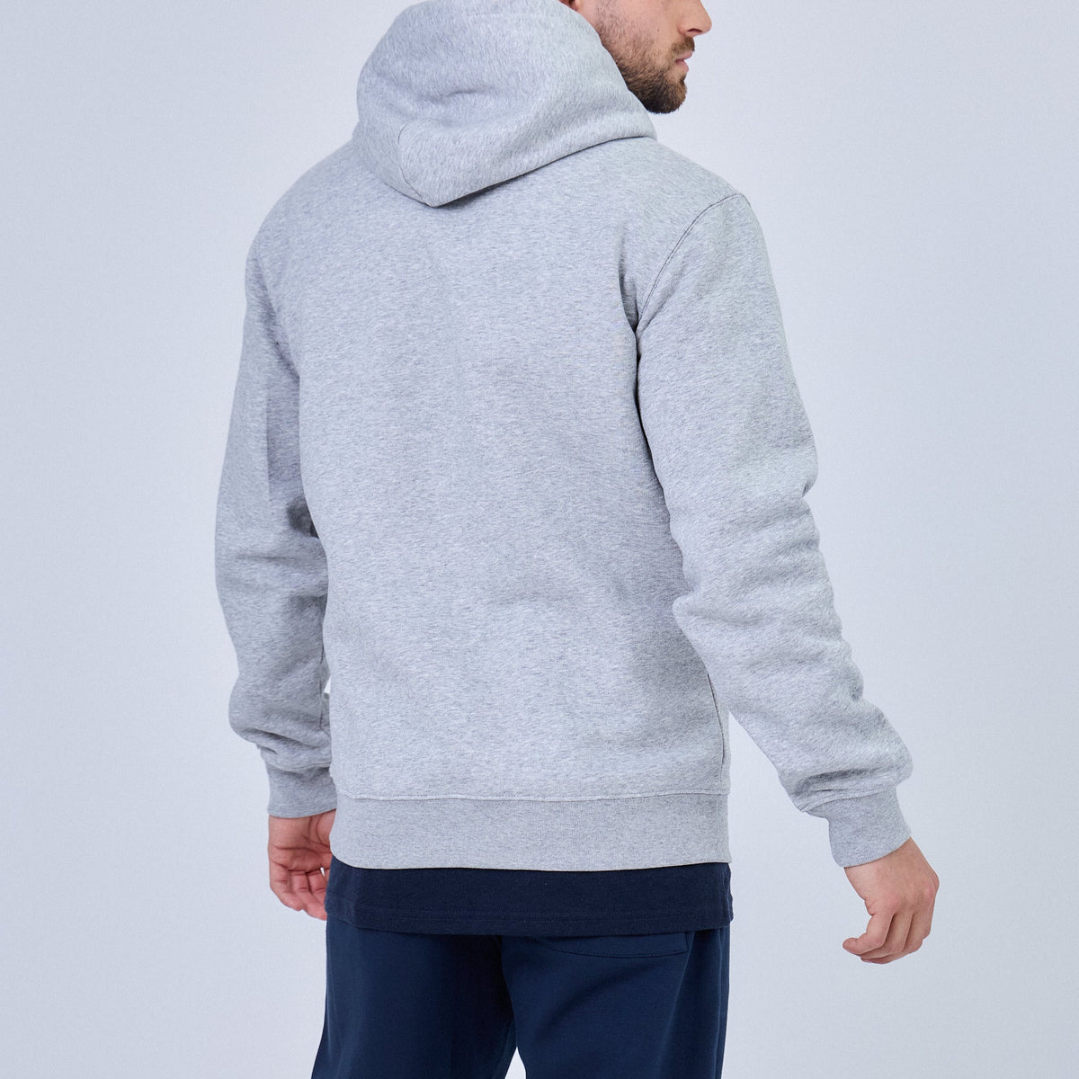 Sweat Homme Hybrid Training – Crossfat Coton Bio