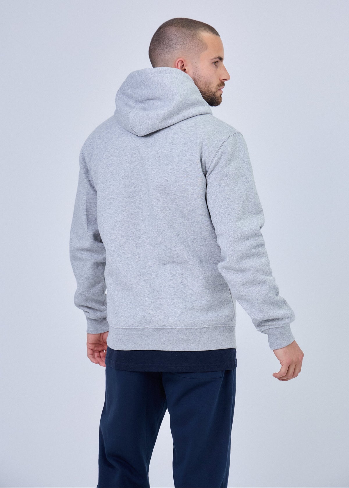 Sweat Homme Hybrid Training – Crossfat Coton Bio