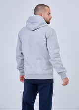 Sweat Homme Hybrid Training – Crossfat Coton Bio vue 3 — Le Snatch Français