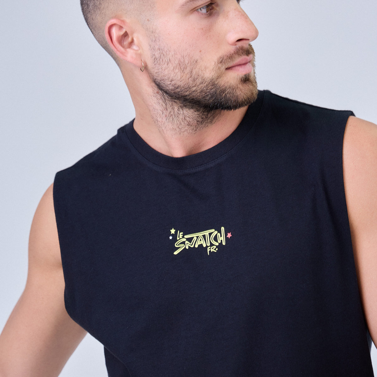 Débardeur Homme Cross Training – Explore Your Potential Coton Bio