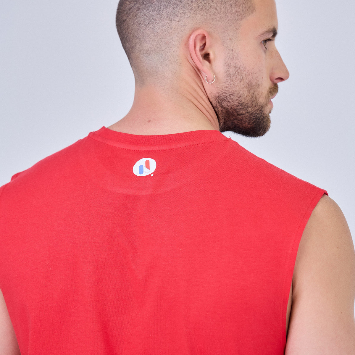 Débardeur Homme Cross Training – Crossfat Coton Bio