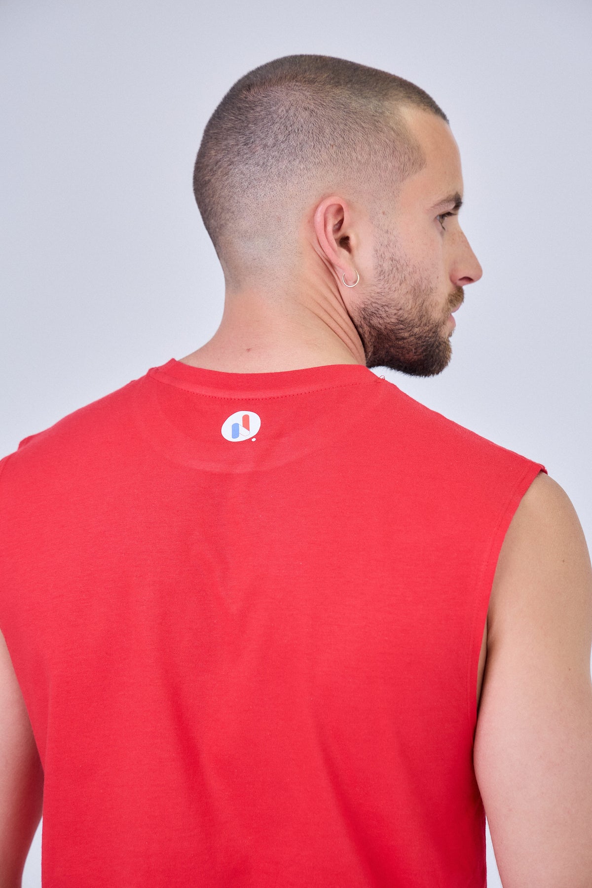 Débardeur Homme Cross Training – Crossfat Coton Bio