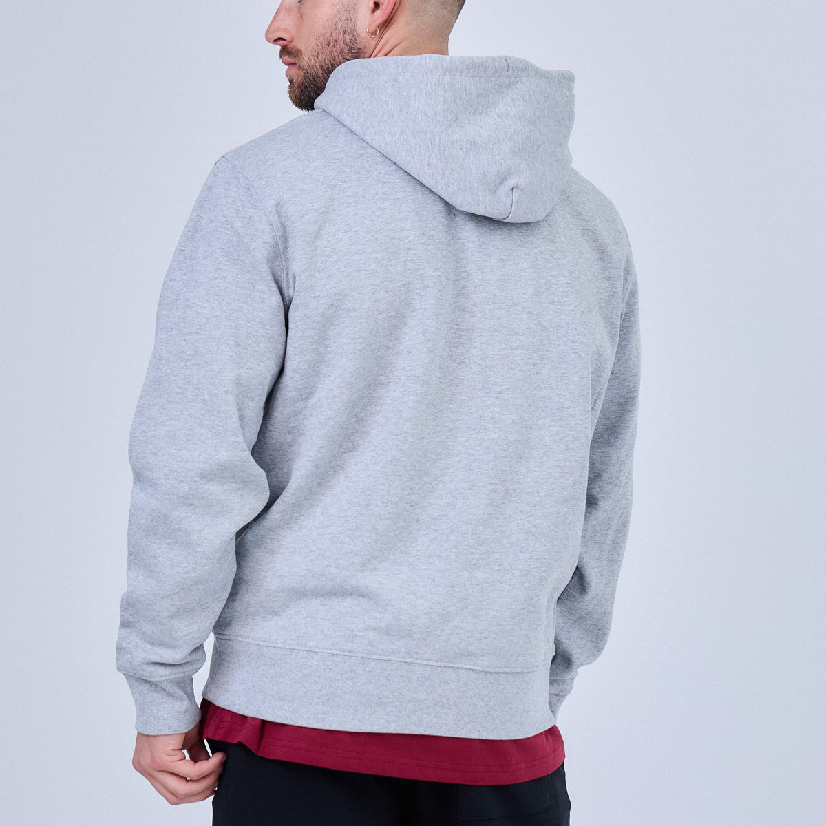 Sweat Homme Cross Training – Snatch Evolution Coton Bio