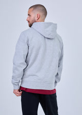 Sweat Homme Hybrid Training – Snatch Evolution Coton Bio vue 2 — Le Snatch Français