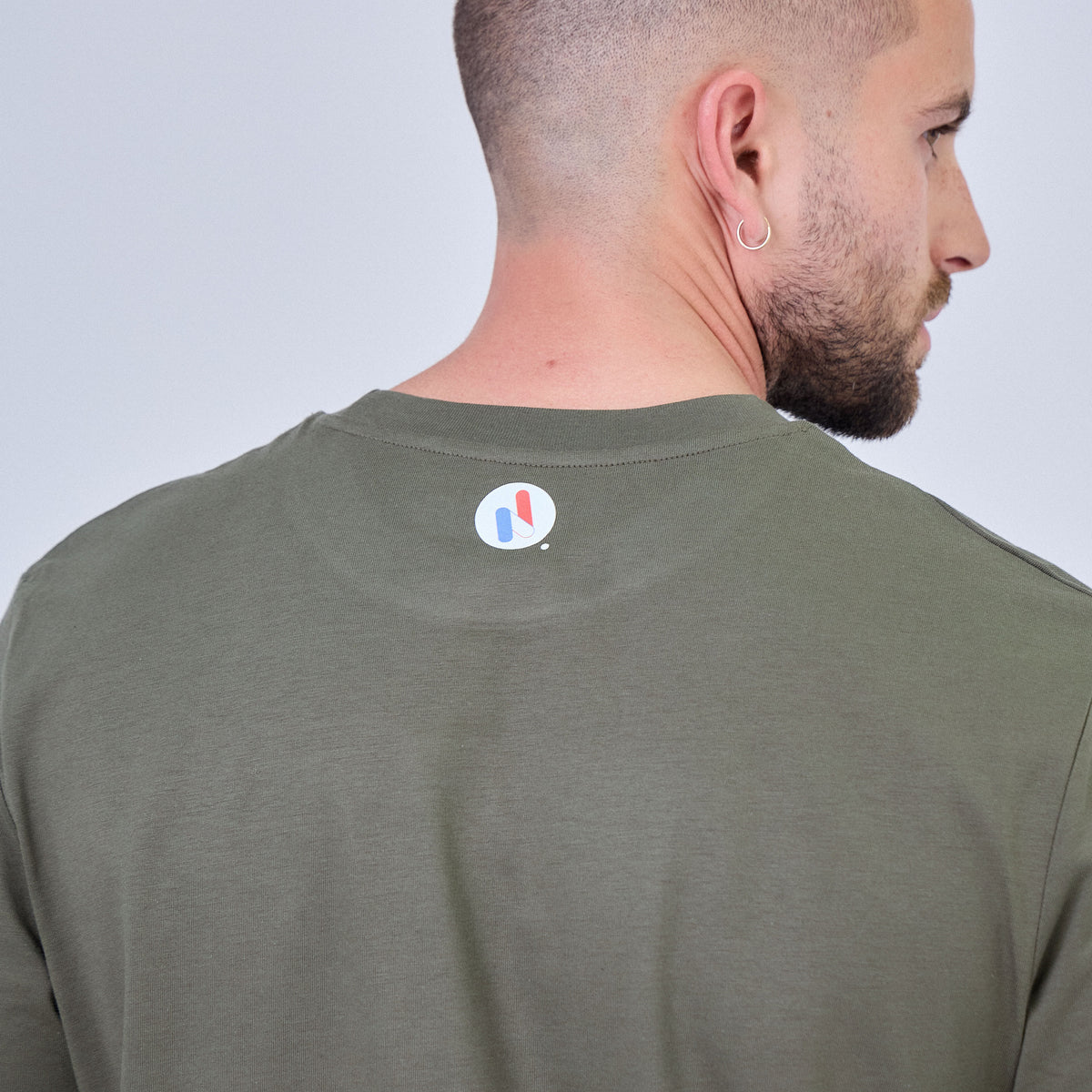 T-SHIRT AERIX  HOMME - WET