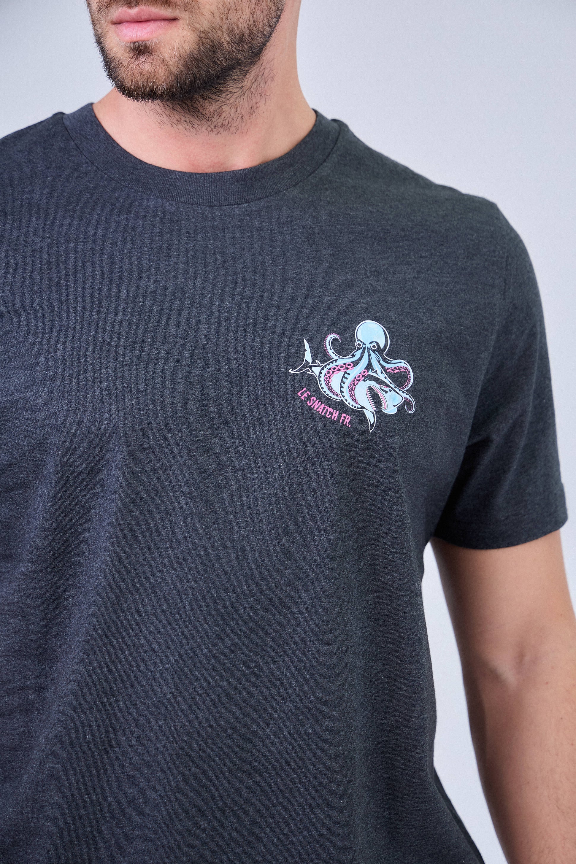 T-SHIRT HOMME - THE FITTEST