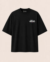 Wod Bull Oversize Noir - face