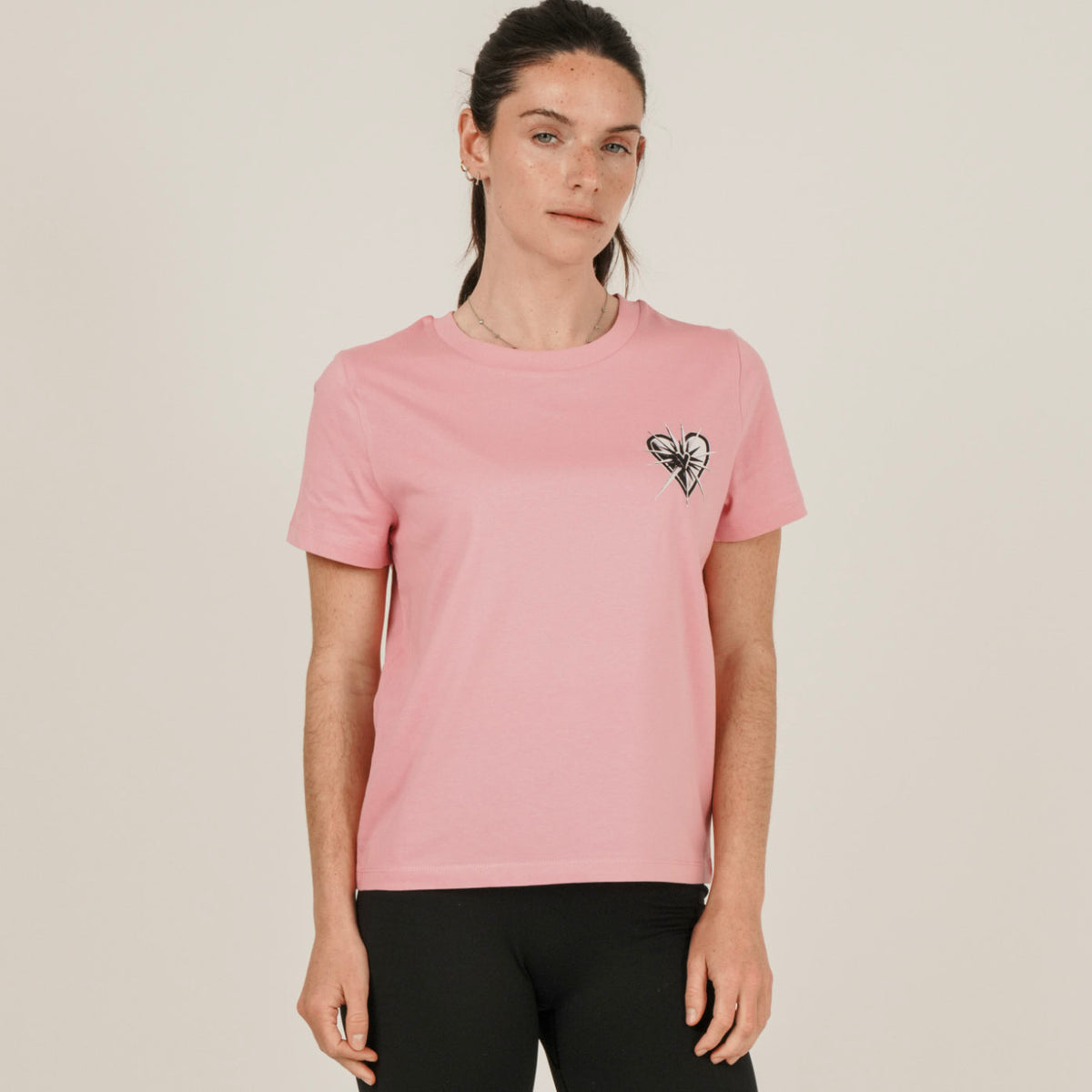 T-Shirt Femme Cross Training – Self Lover Club - Édition Saint-v