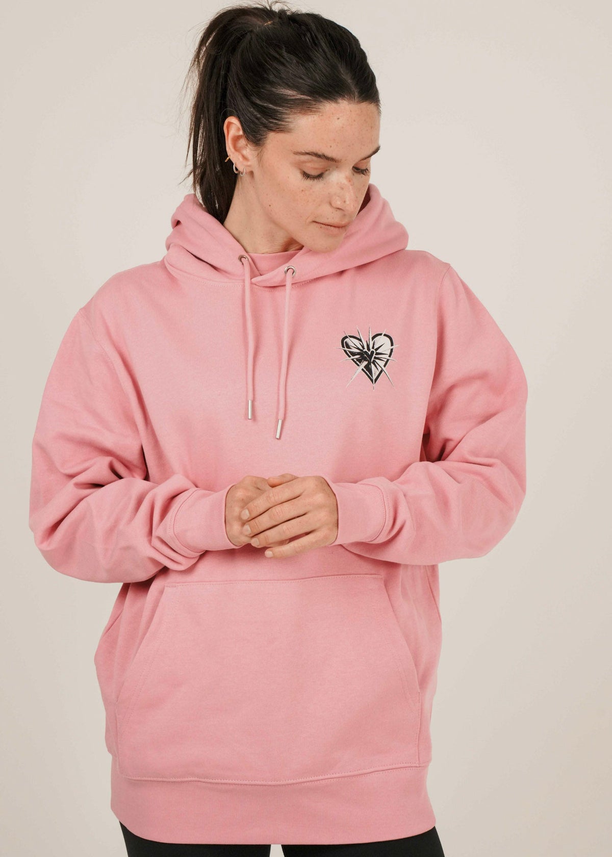 Sweat Unisexe Hybrid Training – Self Lover Club - Édition Saint-v