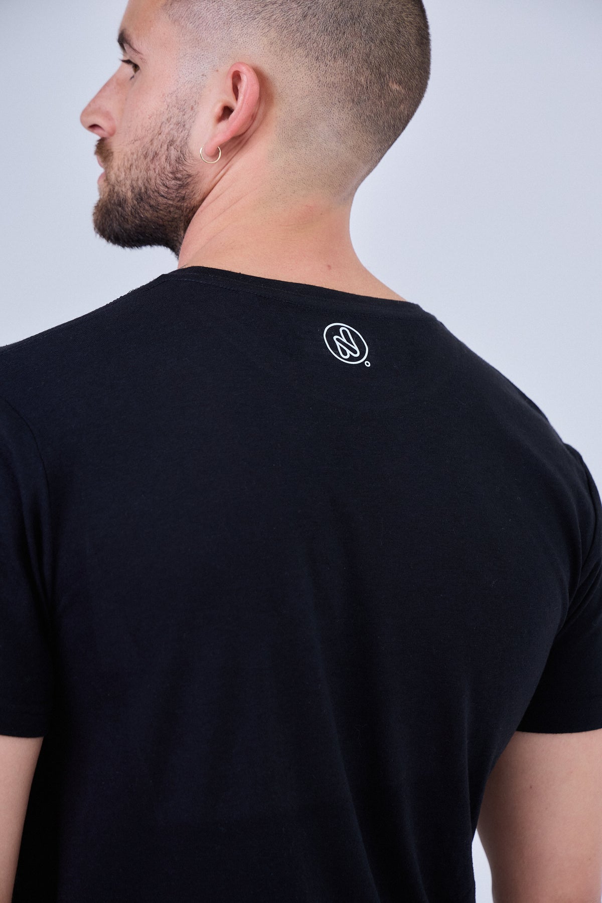 T-Shirt Homme Hybrid Training – Triblend