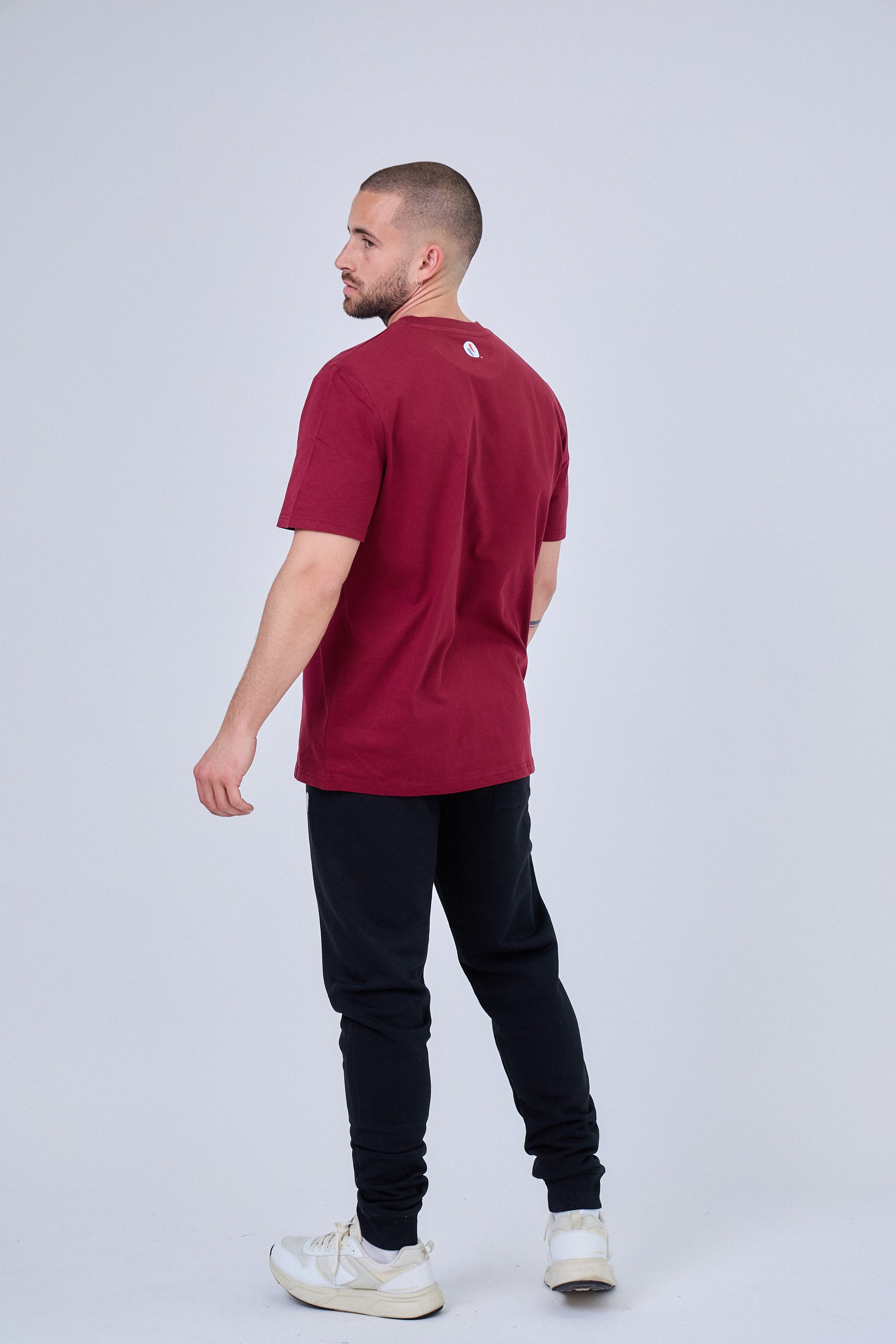 T-SHIRT HOMME - SQUAT SNATCH REPEAT