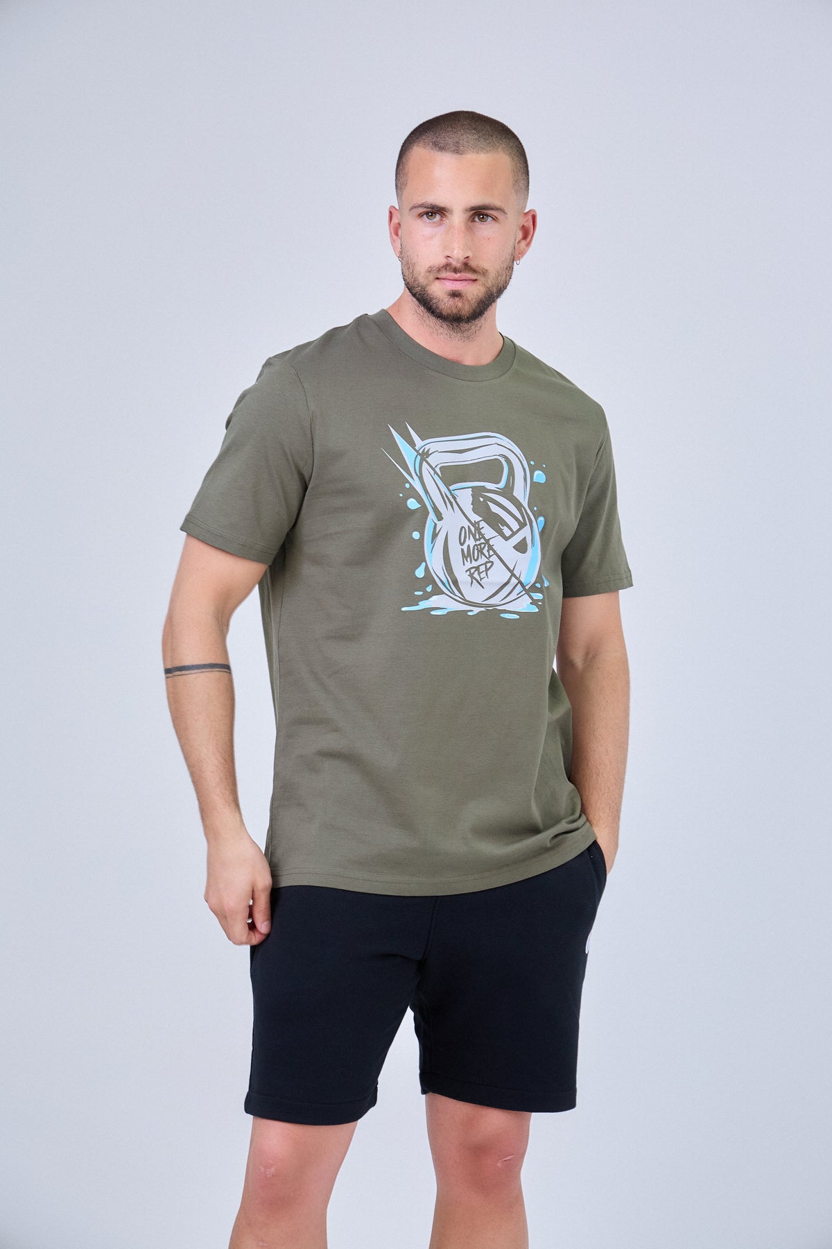 T-shirt homme – Wet