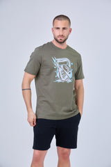 T-shirt homme – Wet