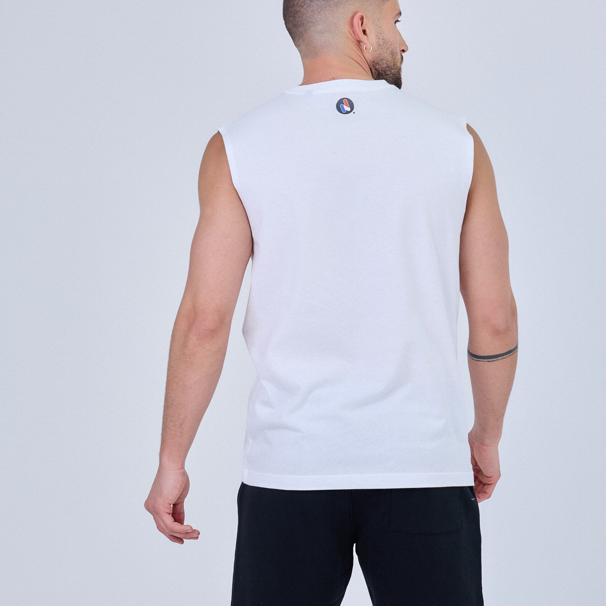 Débardeur Homme Cross Training – Athlete Coton Bio