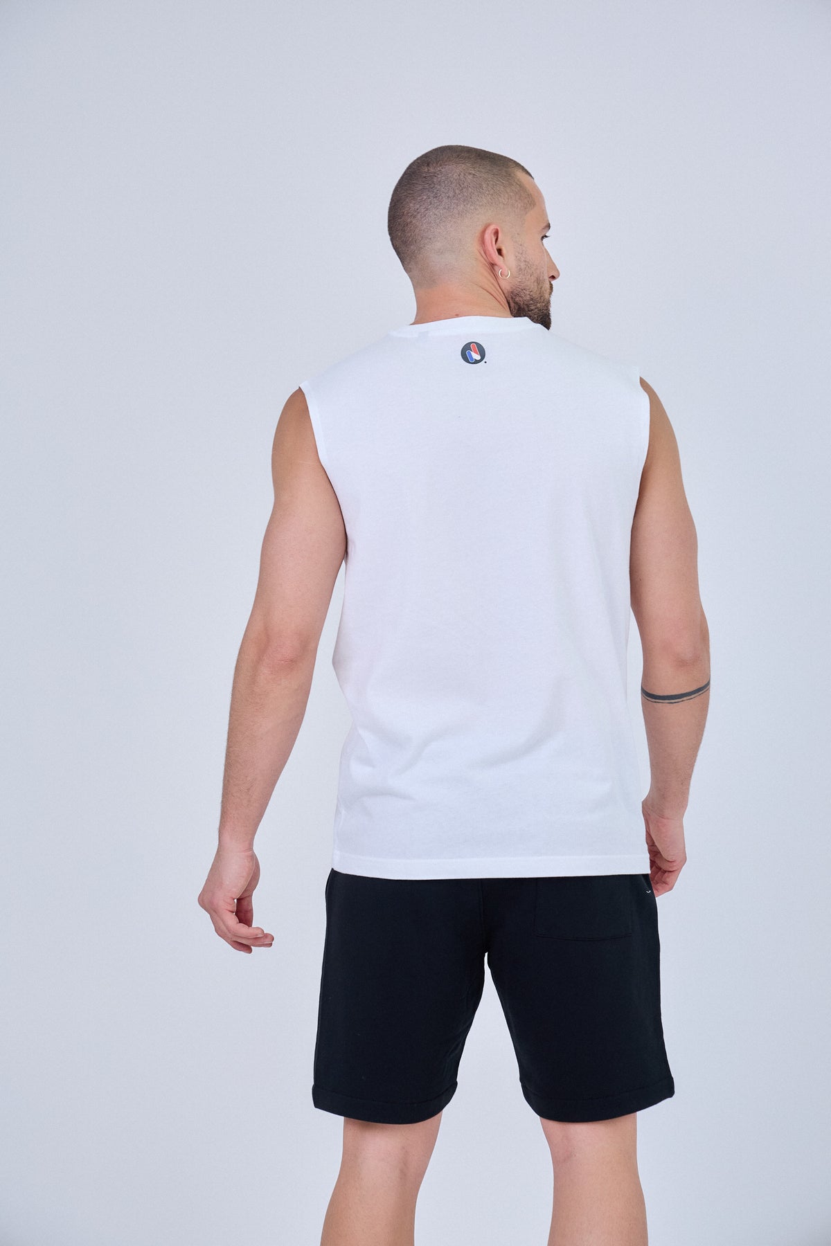 Débardeur Homme Cross Training – Athlete Coton Bio