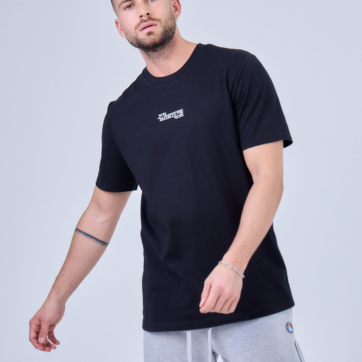 T-Shirt Homme Cross Training – Midnight