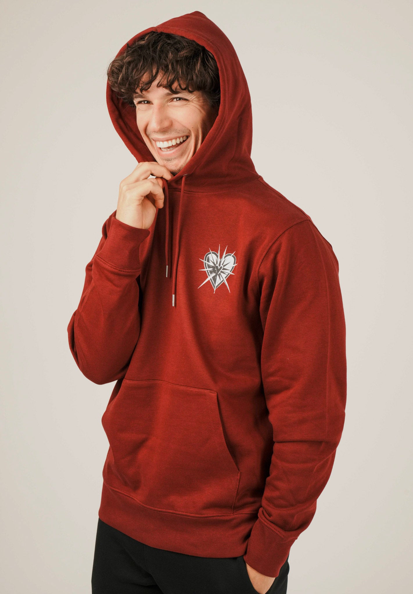 SWEAT UNISEXE - SELF LOVER CLUB - Édition Saint-Valentin